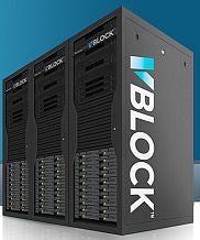 Image of Dell vBlock solution