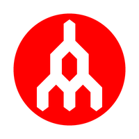 Megaport logo.