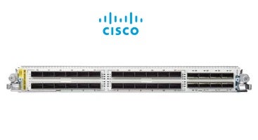 Cisco ASR line card