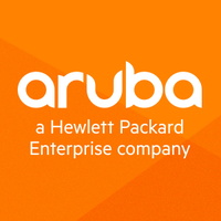 Aruba logo.