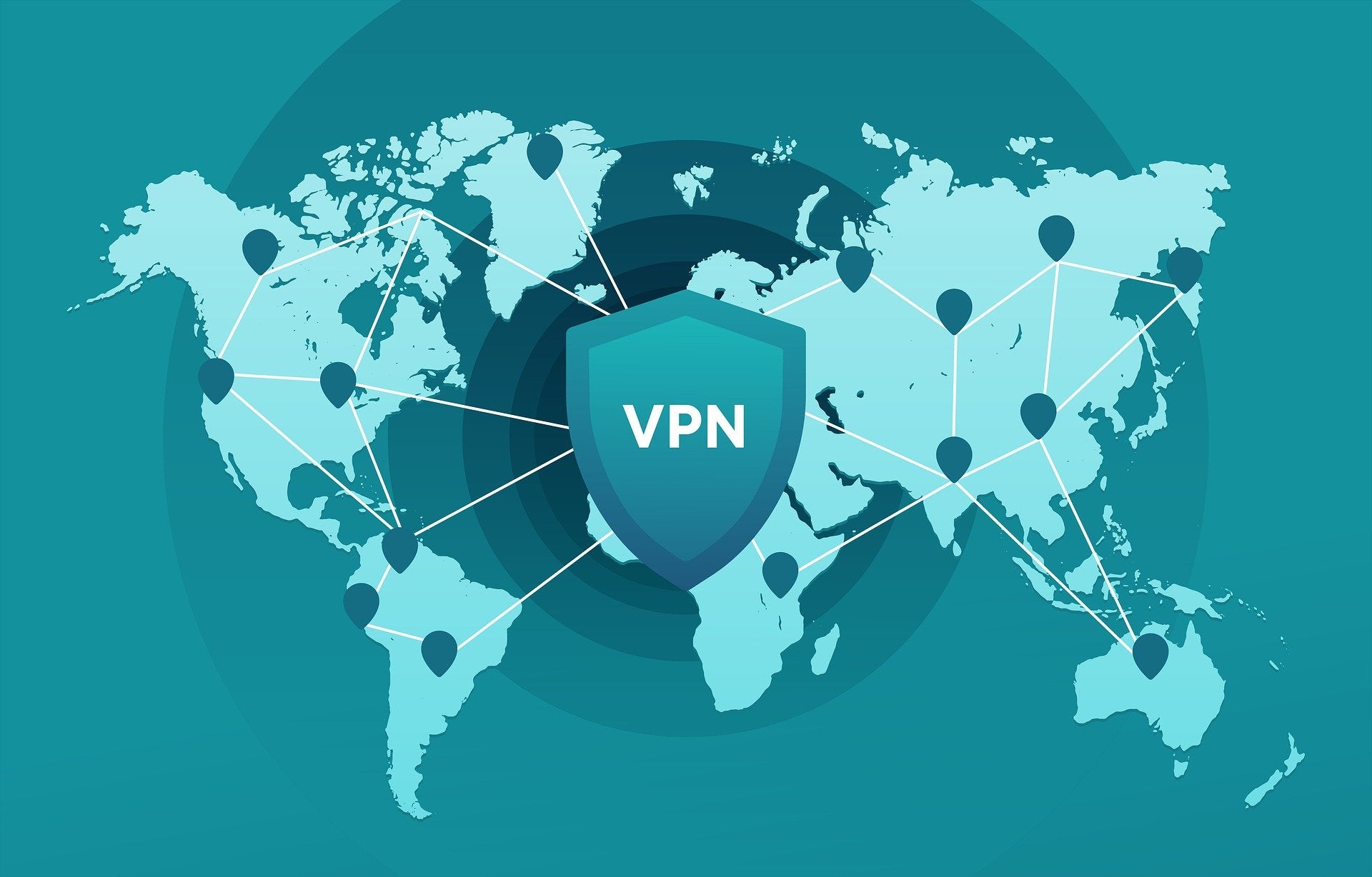 vpn connection types for internet