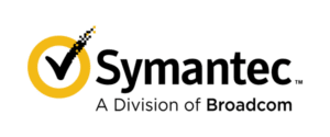 Broadcom Symantec logo
