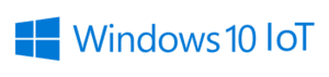 Microsoft Windows10 IoT logo