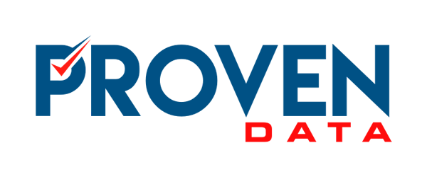 Proven Data logo