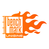 Benchmark Unigine icon