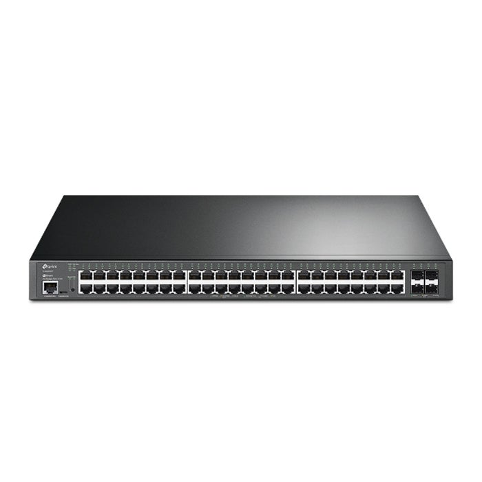 TP-Link TL-SG3452XP product image.